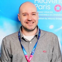 Portrait de Colin Blechet